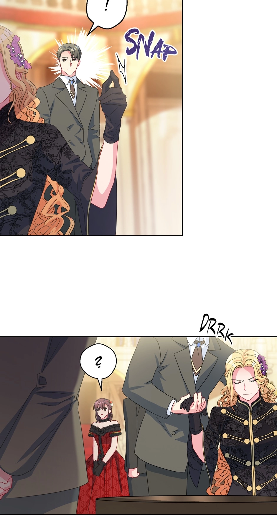 What Do You Want to Be, Prince Chapter 54 page 31 - 