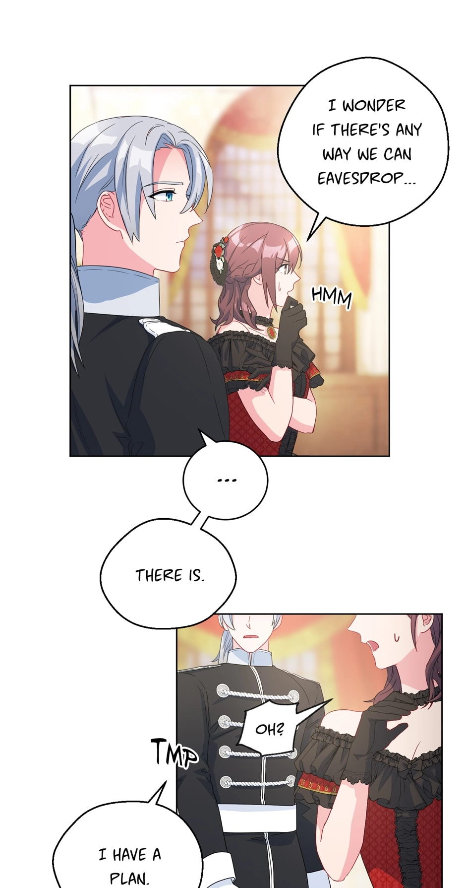 What Do You Want to Be, Prince Chapter 54 page 33 - 