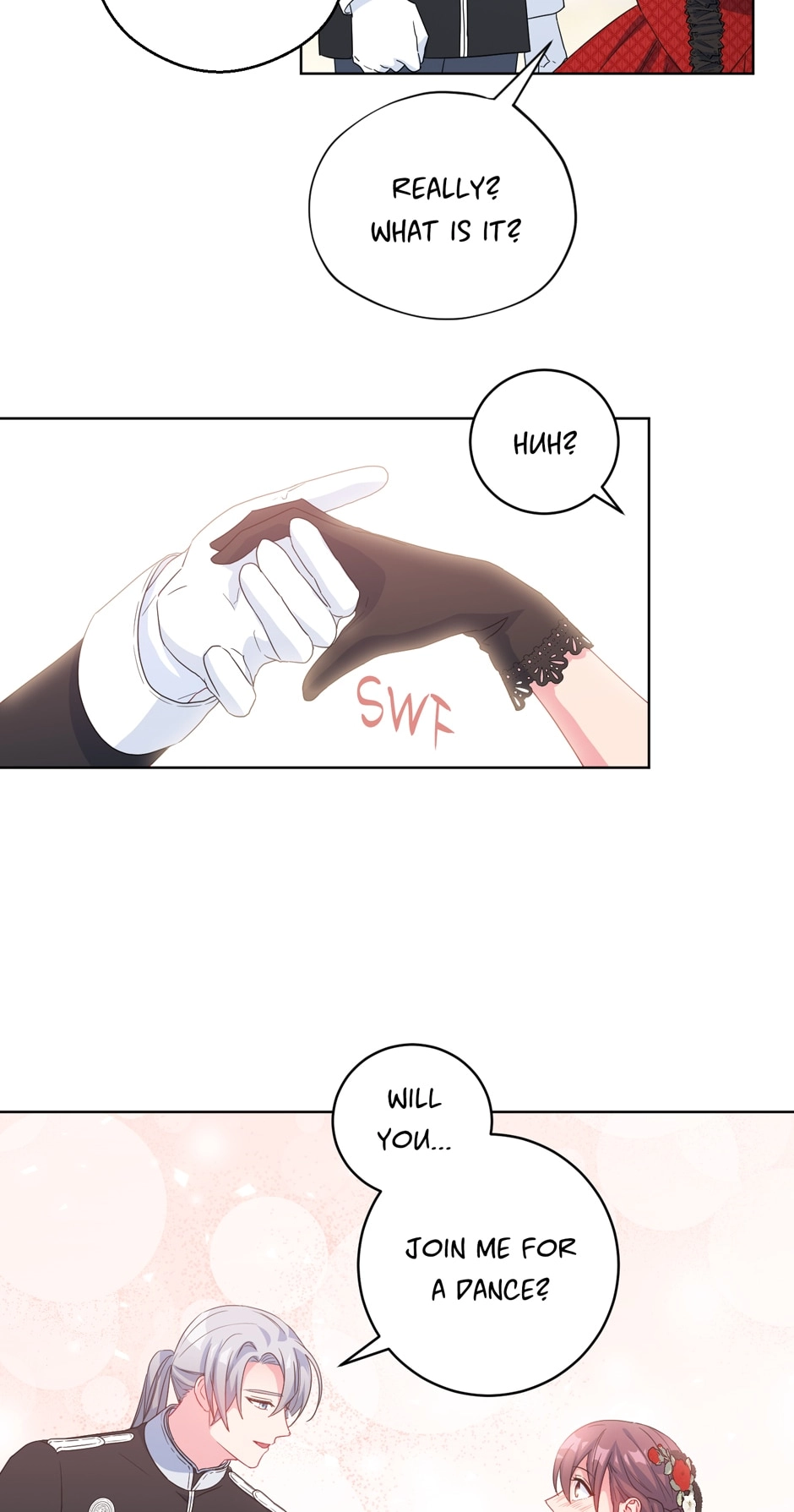 What Do You Want to Be, Prince Chapter 54 page 34 - 