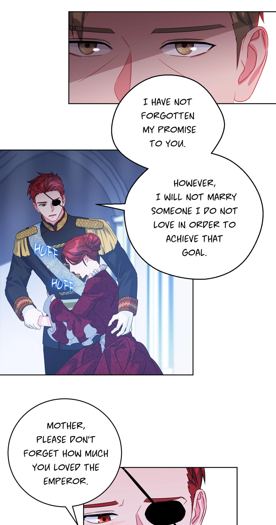 What Do You Want to Be, Prince Chapter 54 page 38 - 