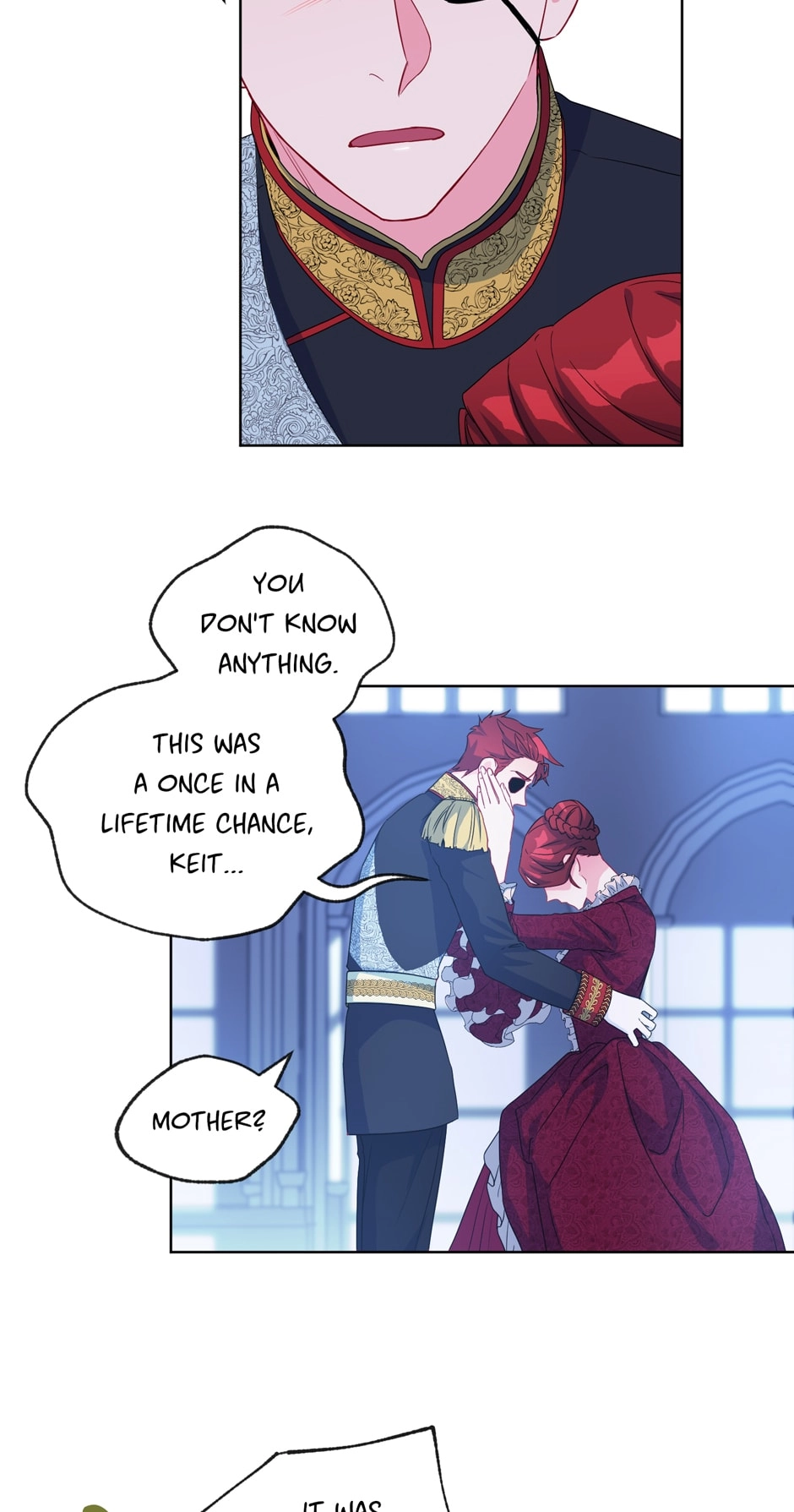 What Do You Want to Be, Prince Chapter 54 page 39 - 