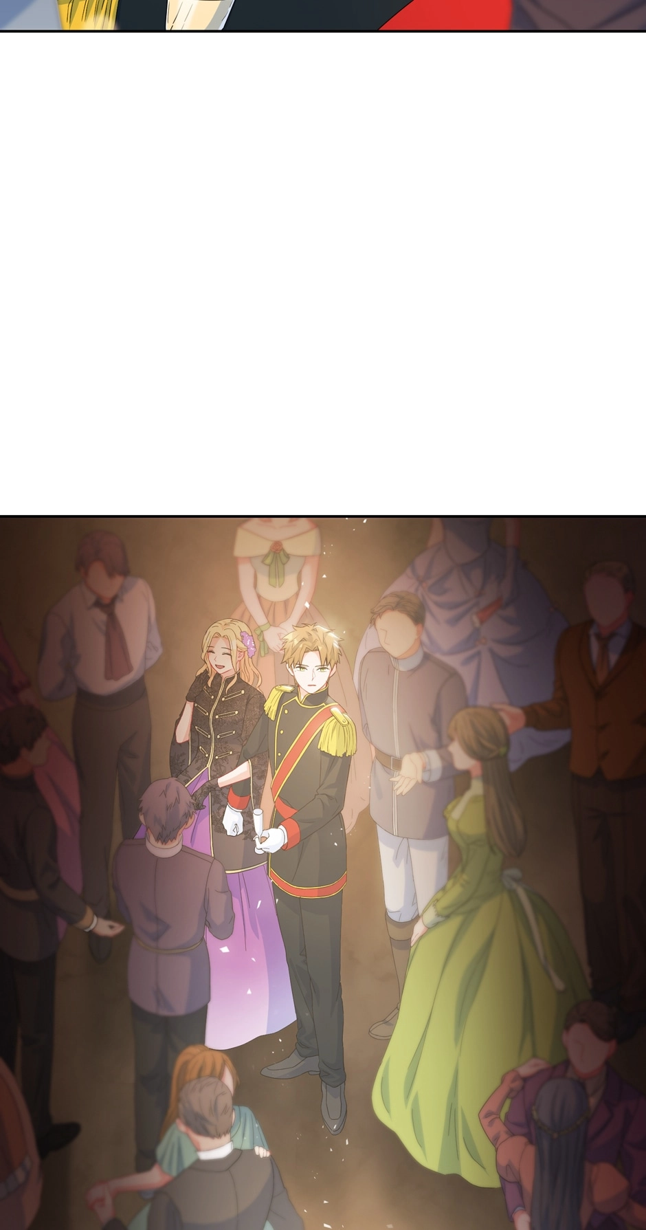 What Do You Want to Be, Prince Chapter 54 page 5 - 