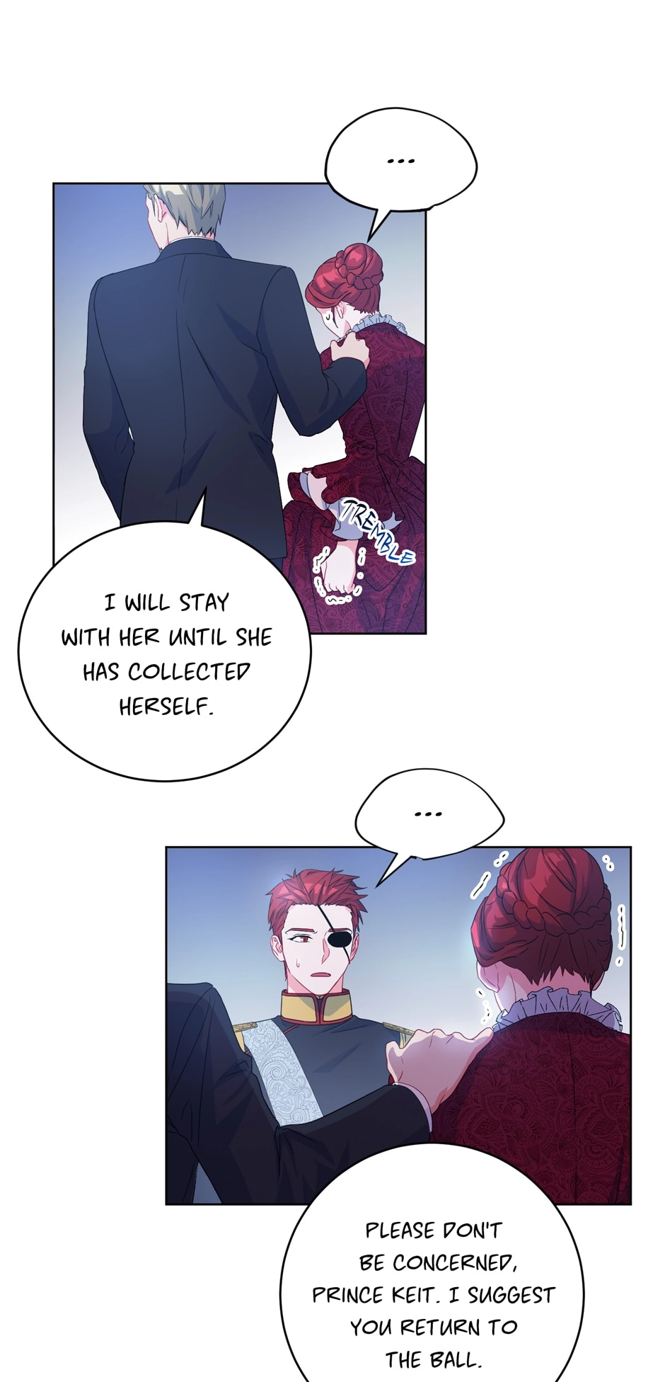 What Do You Want to Be, Prince Chapter 54 page 41 - 
