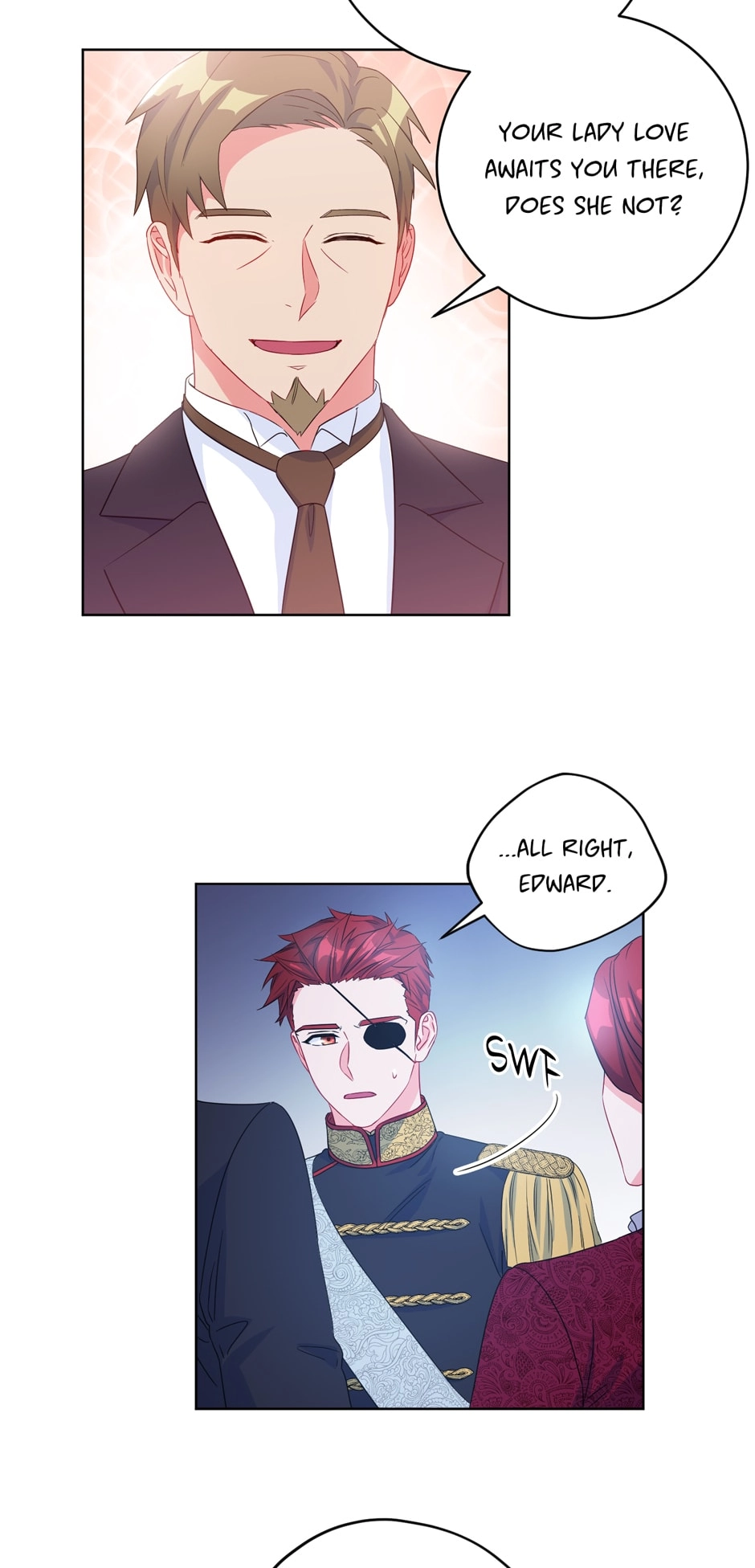 What Do You Want to Be, Prince Chapter 54 page 42 - 