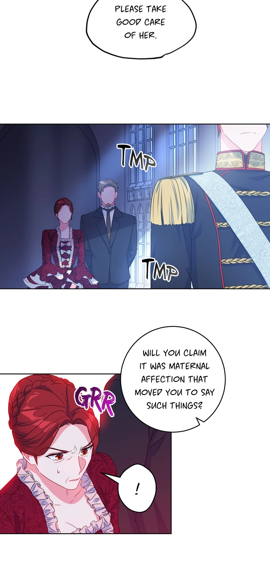 What Do You Want to Be, Prince Chapter 54 page 43 - 