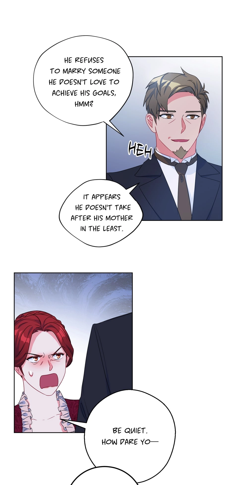 What Do You Want to Be, Prince Chapter 54 page 44 - 
