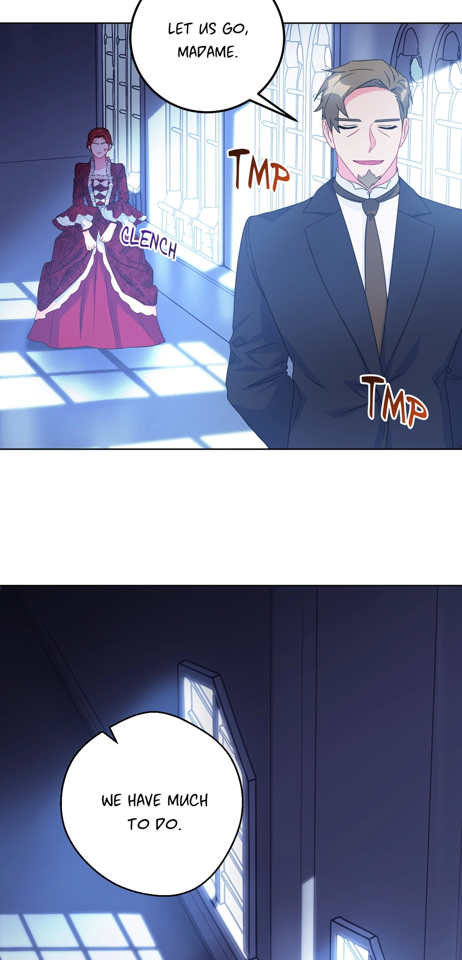 What Do You Want to Be, Prince Chapter 54 page 45 - 