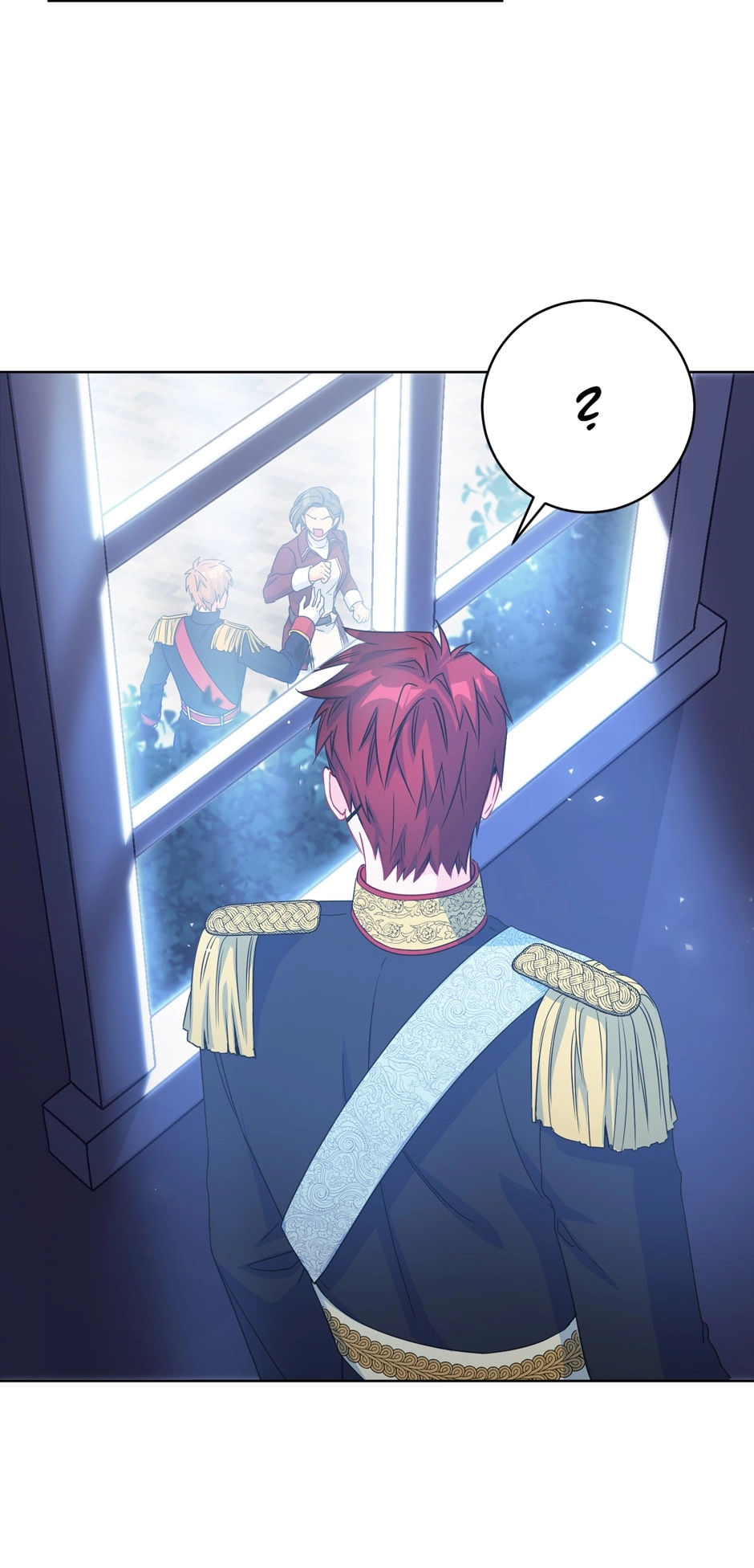What Do You Want to Be, Prince Chapter 54 page 47 - 