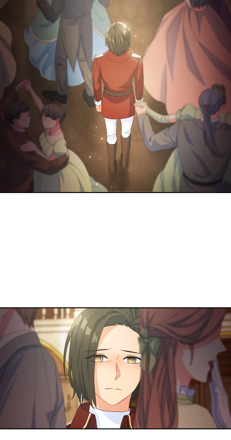What Do You Want to Be, Prince Chapter 54 page 6 - 