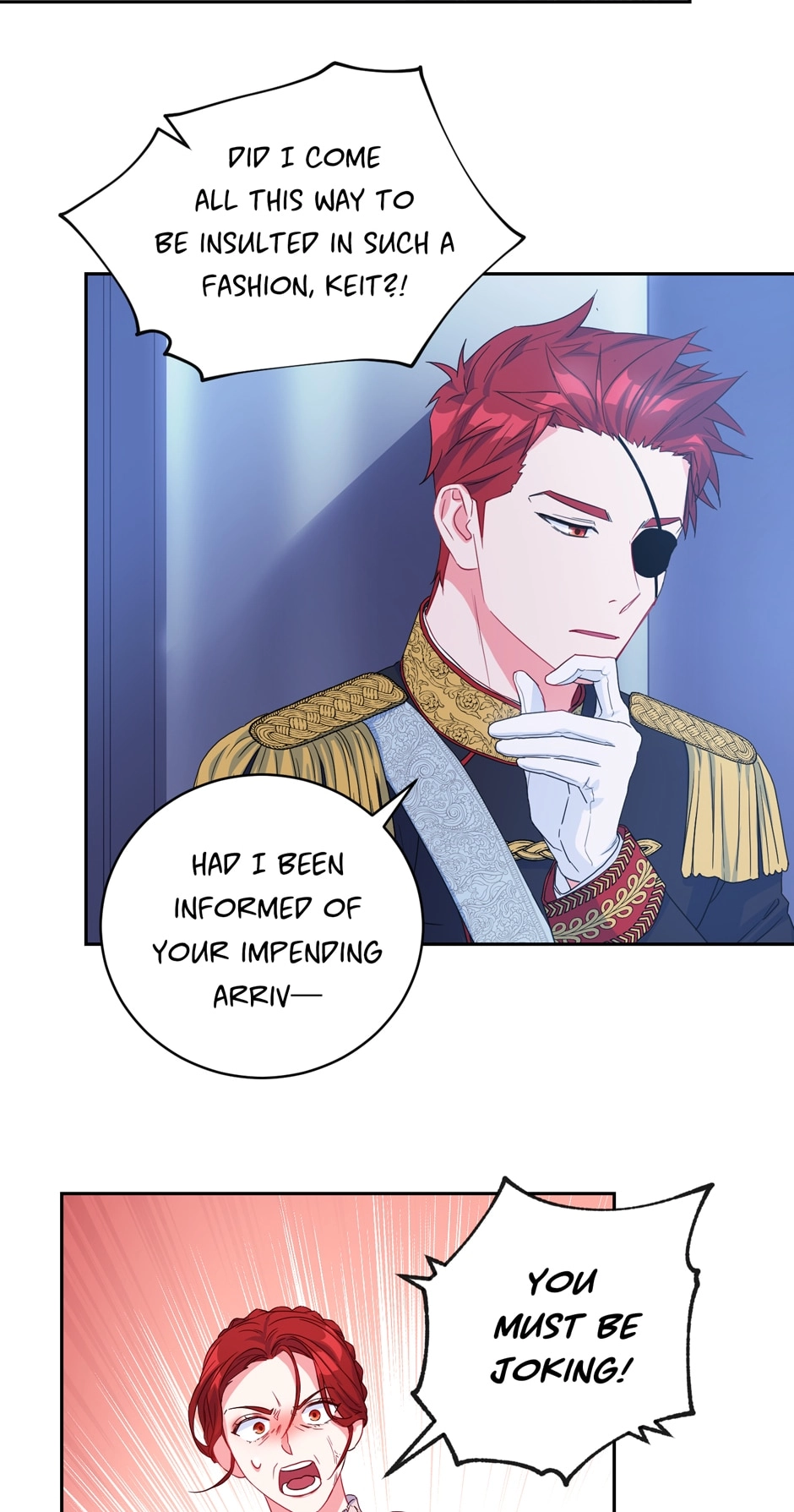 What Do You Want to Be, Prince Chapter 54 page 10 - 