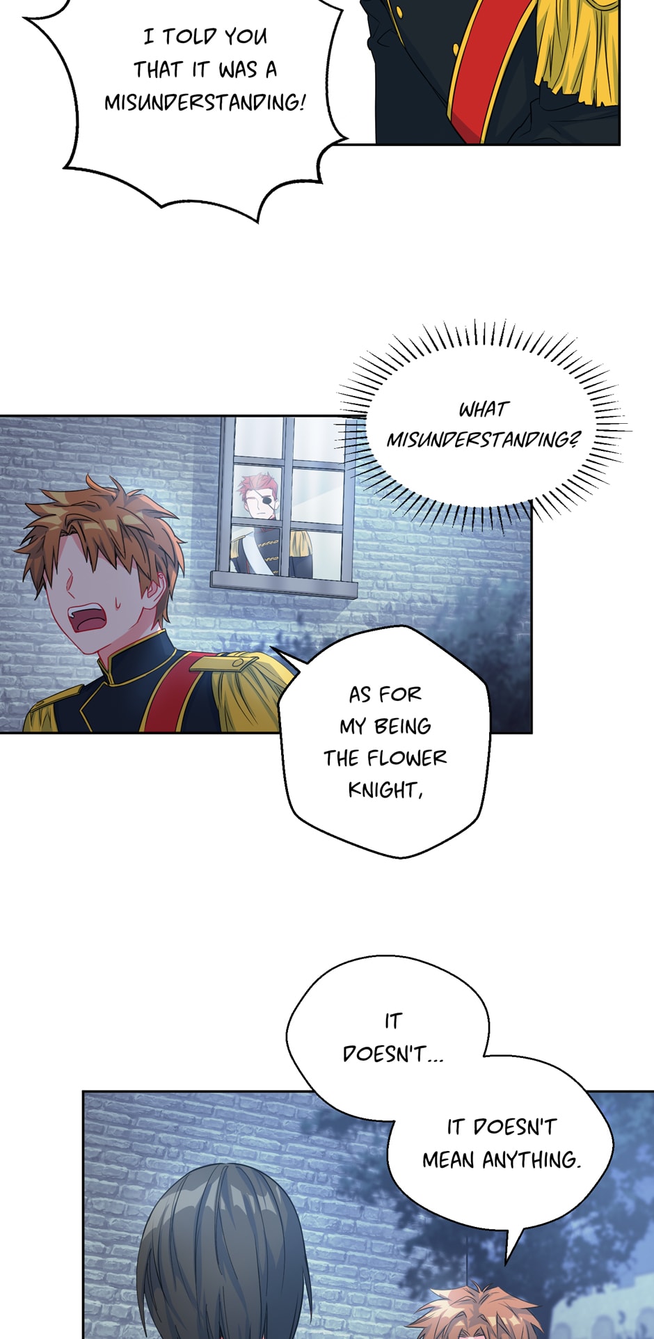 What Do You Want to Be, Prince Chapter 55 page 2 - 