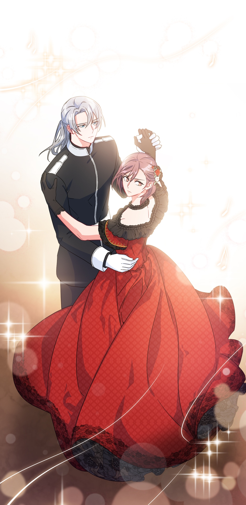 What Do You Want to Be, Prince Chapter 55 page 12 - 