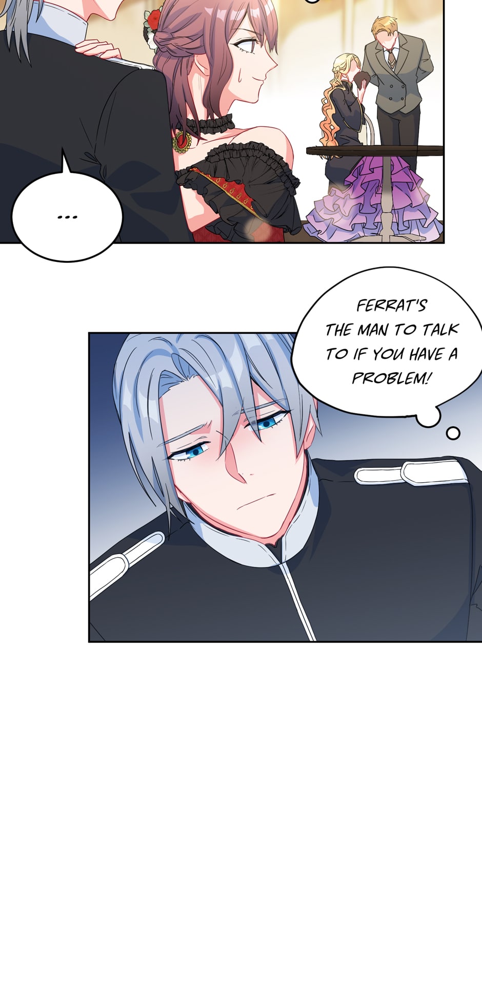 What Do You Want to Be, Prince Chapter 55 page 14 - 