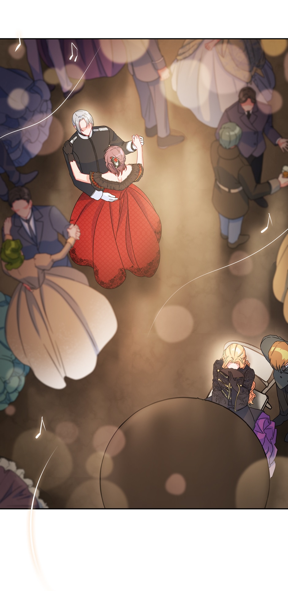 What Do You Want to Be, Prince Chapter 55 page 15 - 