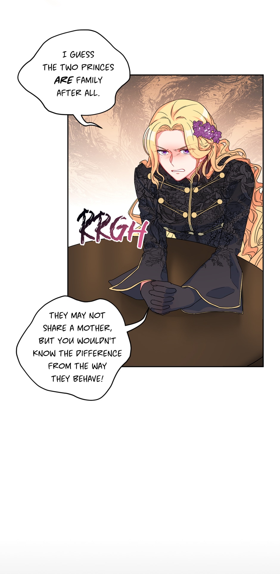 What Do You Want to Be, Prince Chapter 55 page 16 - 