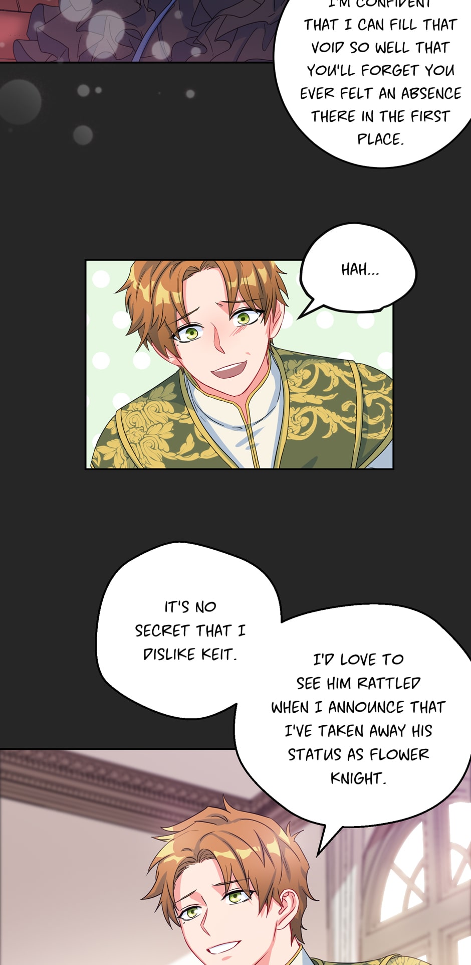 What Do You Want to Be, Prince Chapter 55 page 21 - 