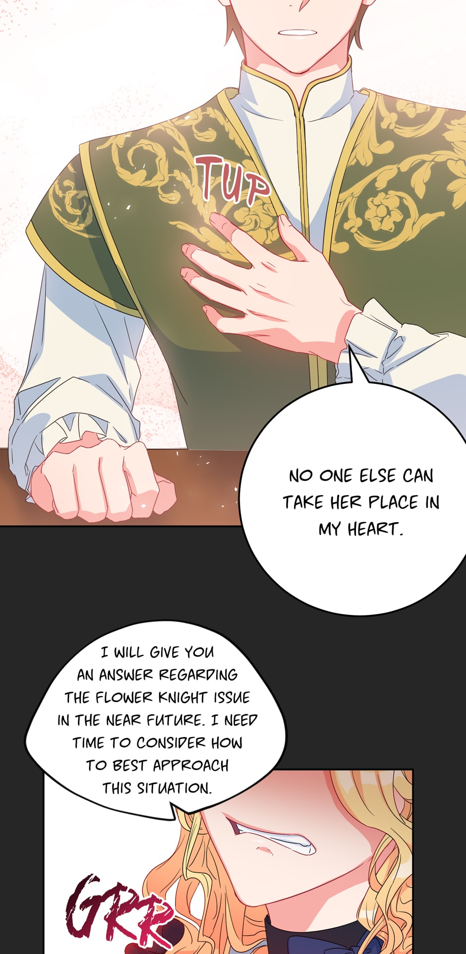 What Do You Want to Be, Prince Chapter 55 page 24 - 