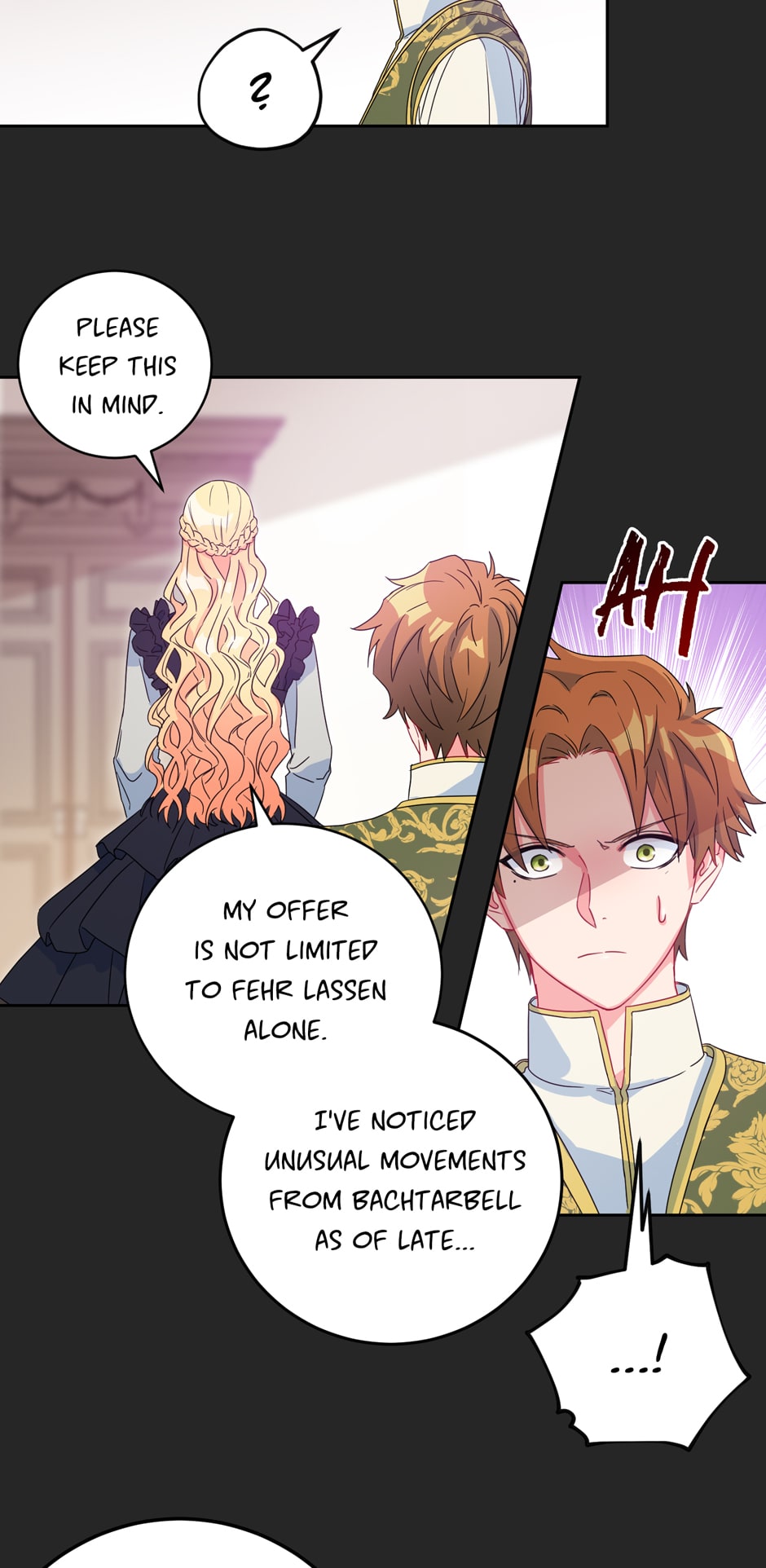 What Do You Want to Be, Prince Chapter 55 page 26 - 