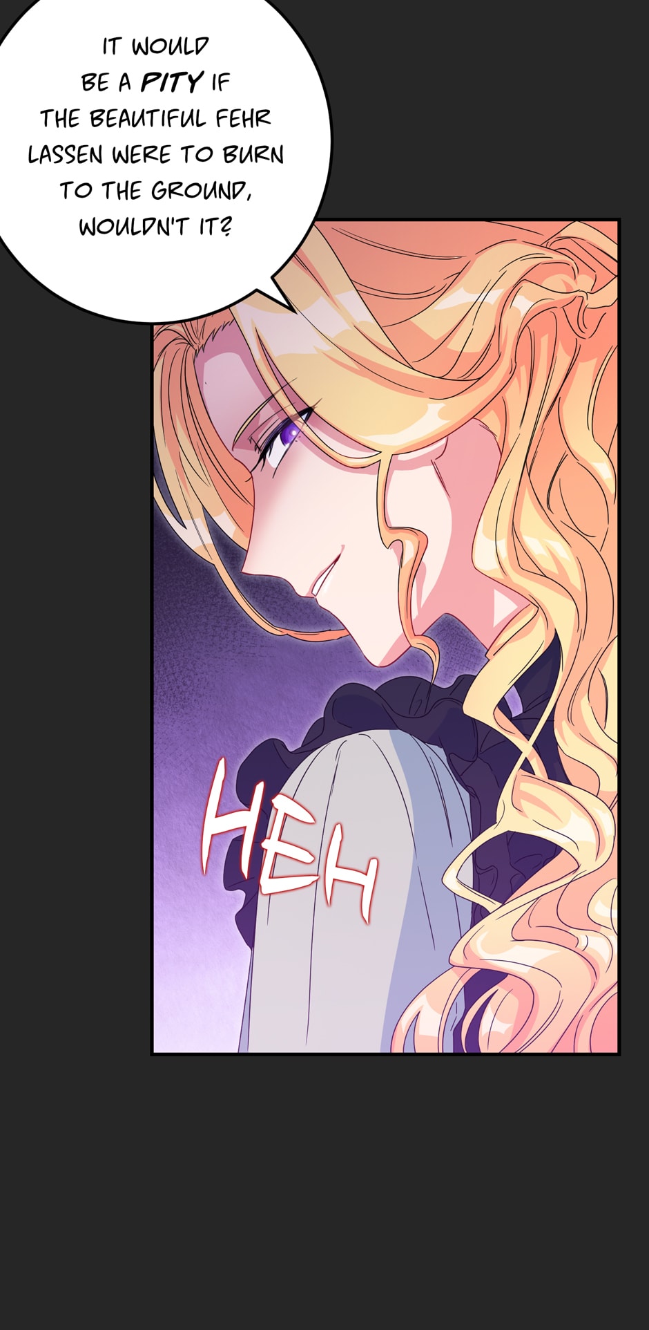 What Do You Want to Be, Prince Chapter 55 page 27 - 