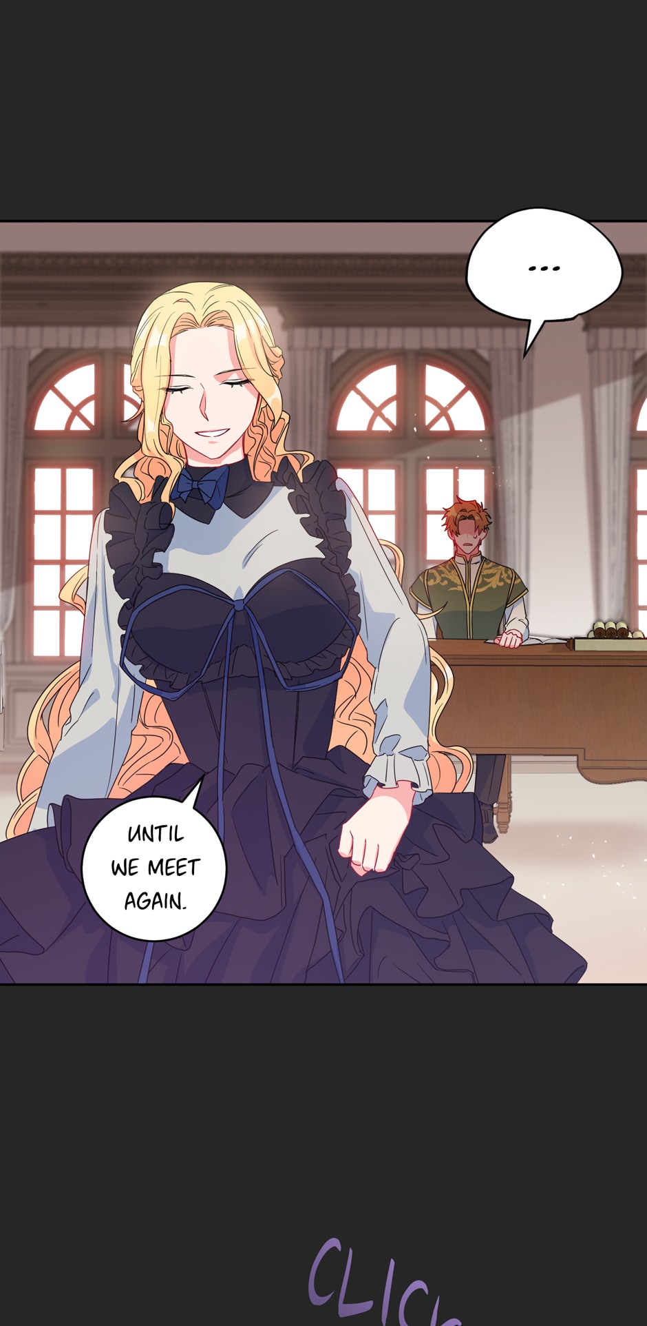 What Do You Want to Be, Prince Chapter 55 page 28 - 