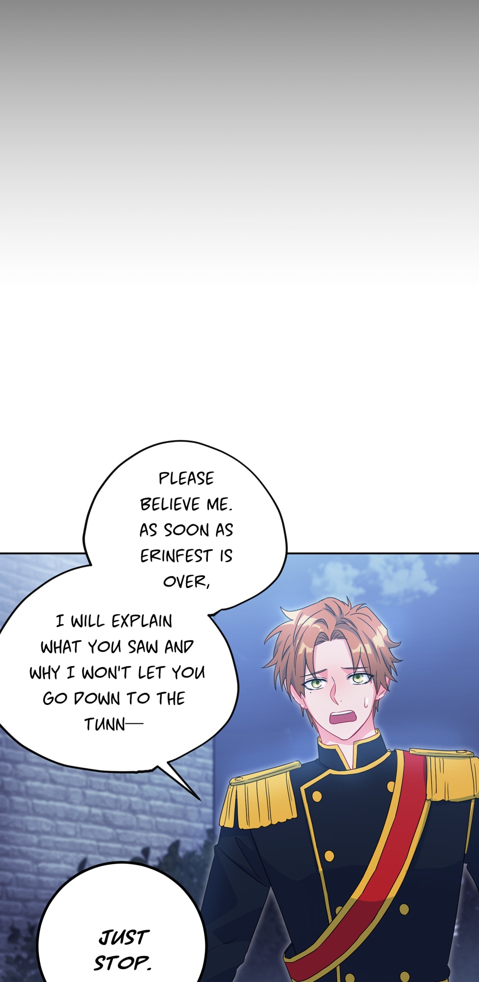 What Do You Want to Be, Prince Chapter 55 page 30 - 