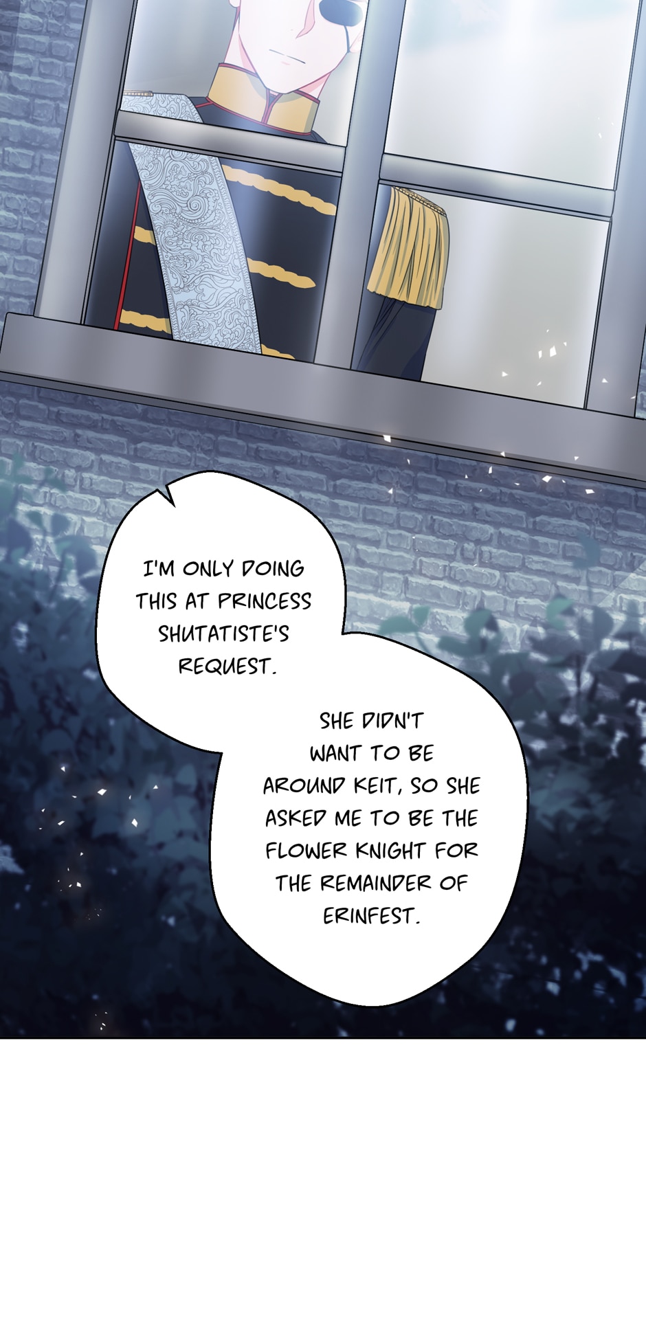 What Do You Want to Be, Prince Chapter 55 page 4 - 
