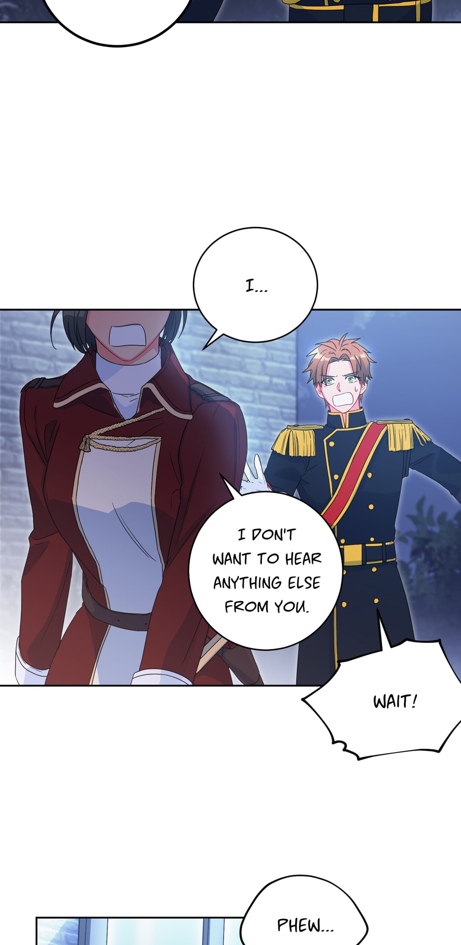 What Do You Want to Be, Prince Chapter 55 page 31 - 