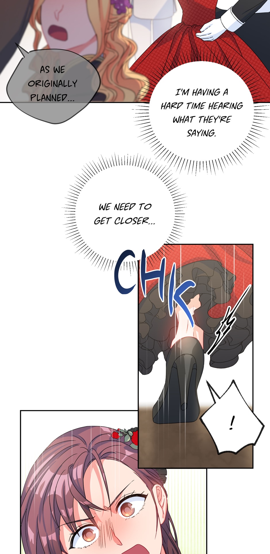 What Do You Want to Be, Prince Chapter 55 page 38 - 