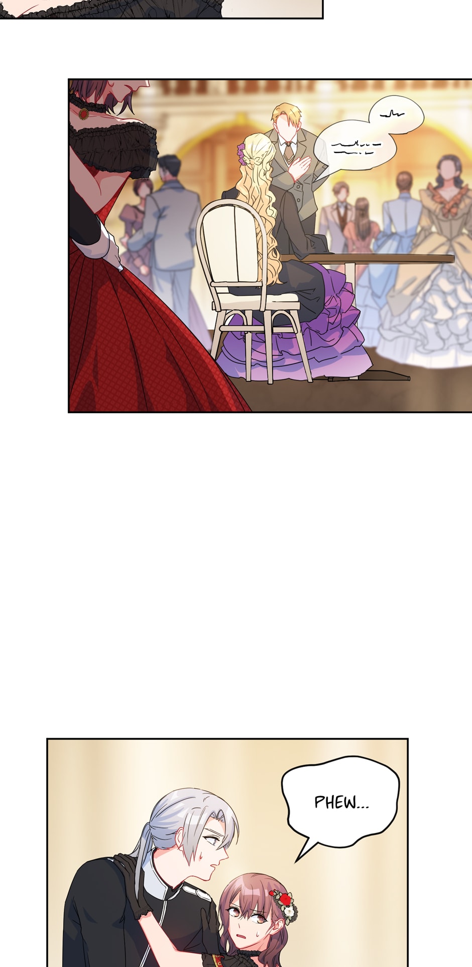 What Do You Want to Be, Prince Chapter 55 page 41 - 