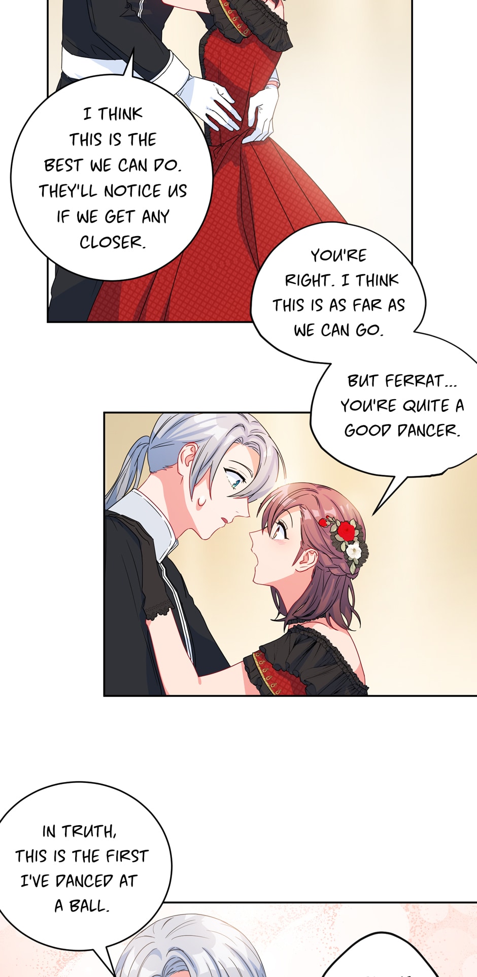 What Do You Want to Be, Prince Chapter 55 page 42 - 
