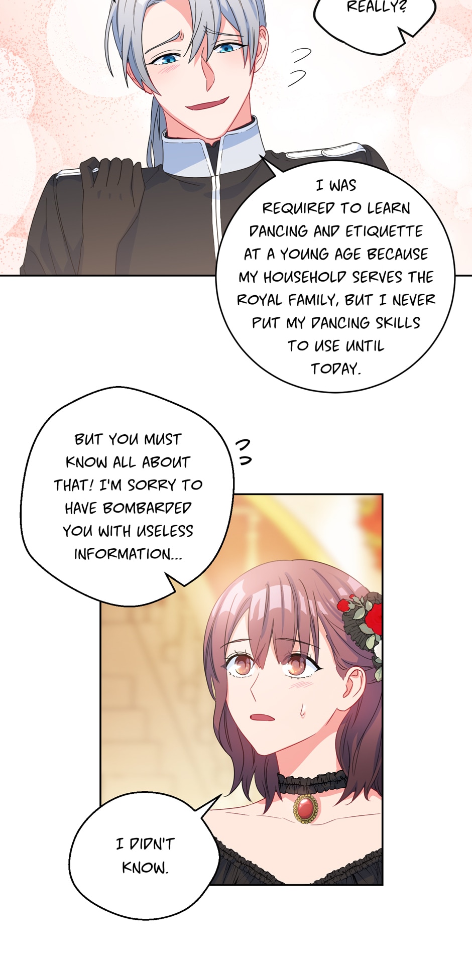 What Do You Want to Be, Prince Chapter 55 page 43 - 