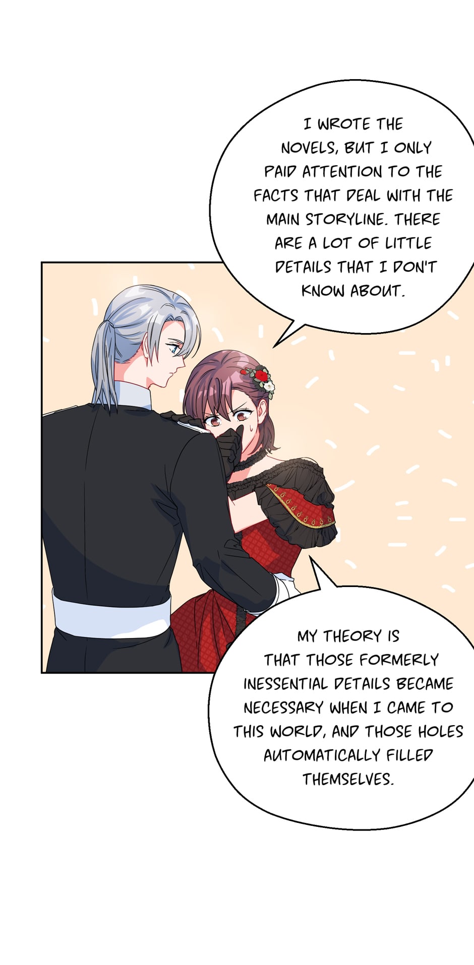 What Do You Want to Be, Prince Chapter 55 page 44 - 