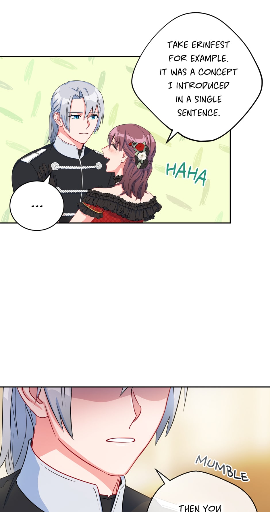 What Do You Want to Be, Prince Chapter 55 page 45 - 
