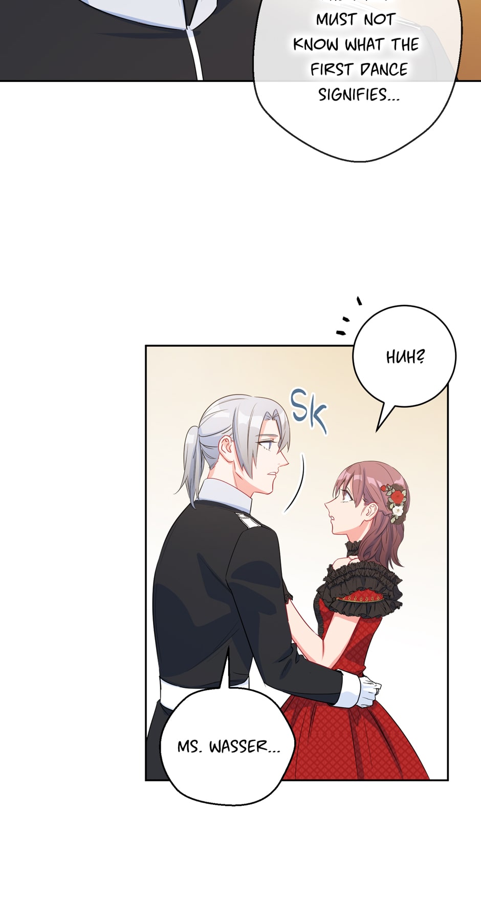 What Do You Want to Be, Prince Chapter 55 page 46 - 