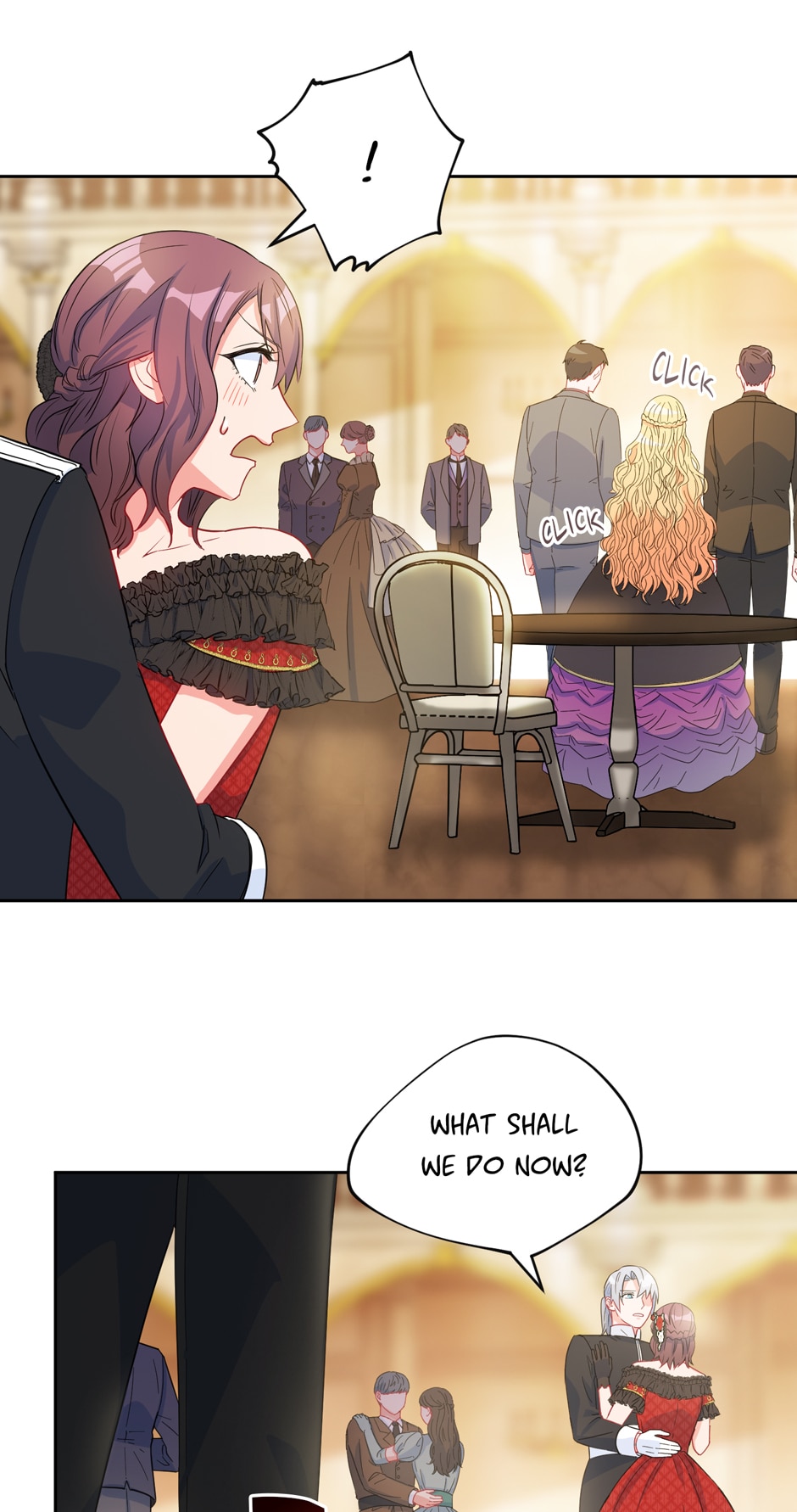 What Do You Want to Be, Prince Chapter 55 page 47 - 