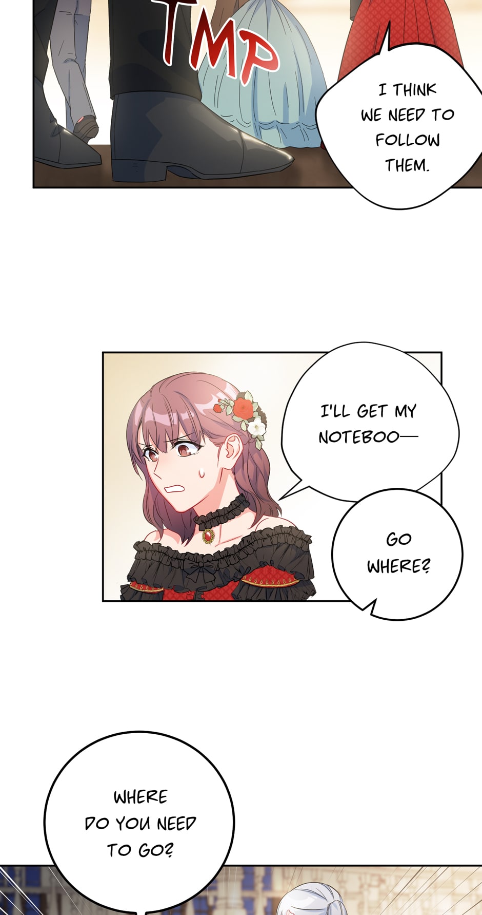 What Do You Want to Be, Prince Chapter 55 page 48 - 