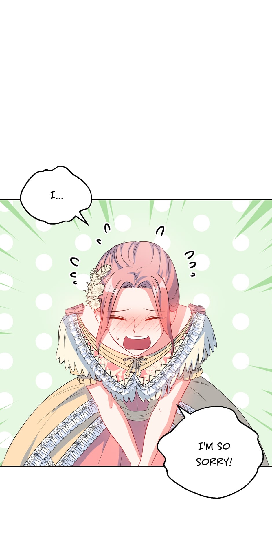 What Do You Want to Be, Prince Chapter 55 page 6 - 
