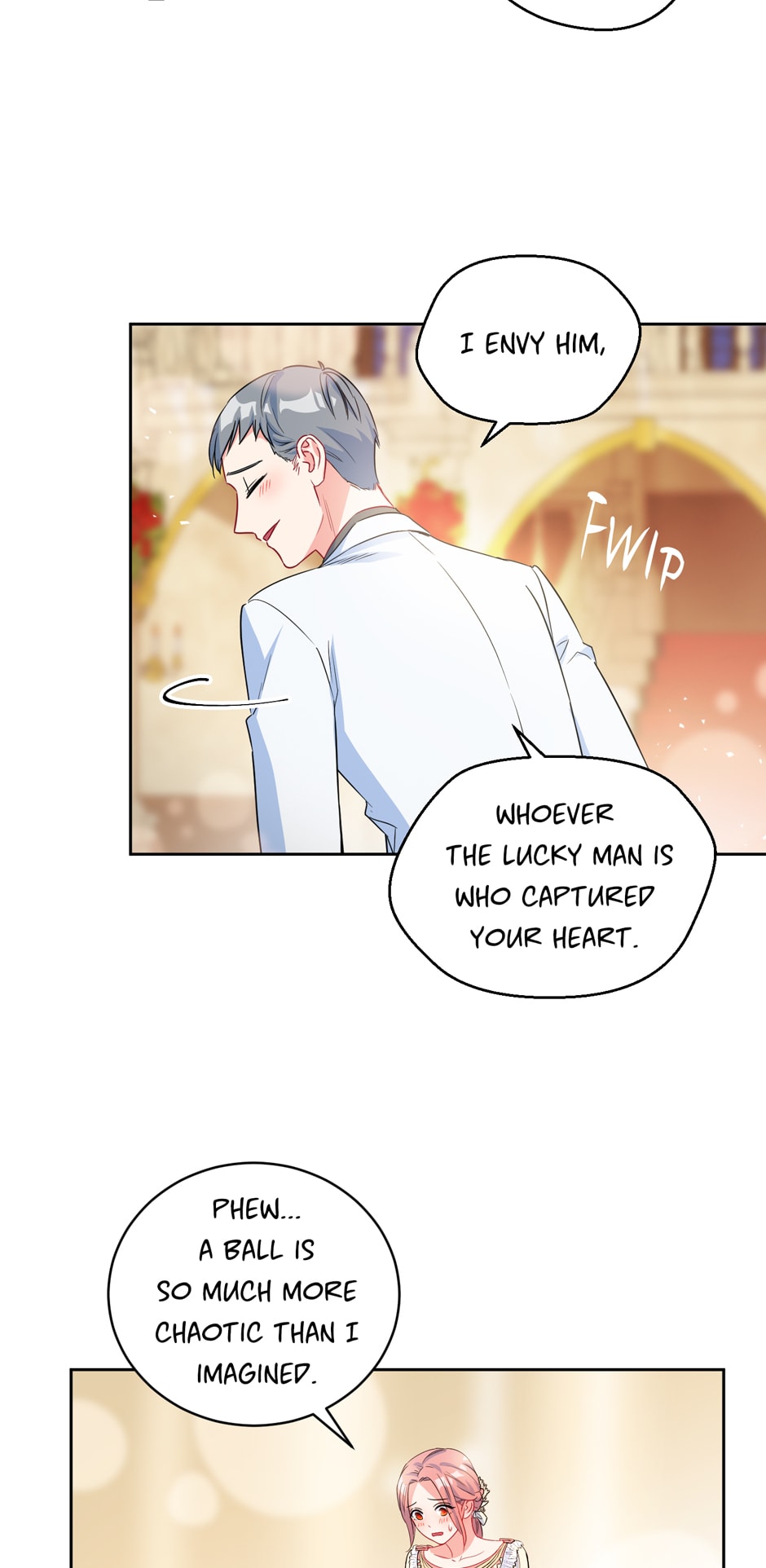 What Do You Want to Be, Prince Chapter 55 page 8 - 