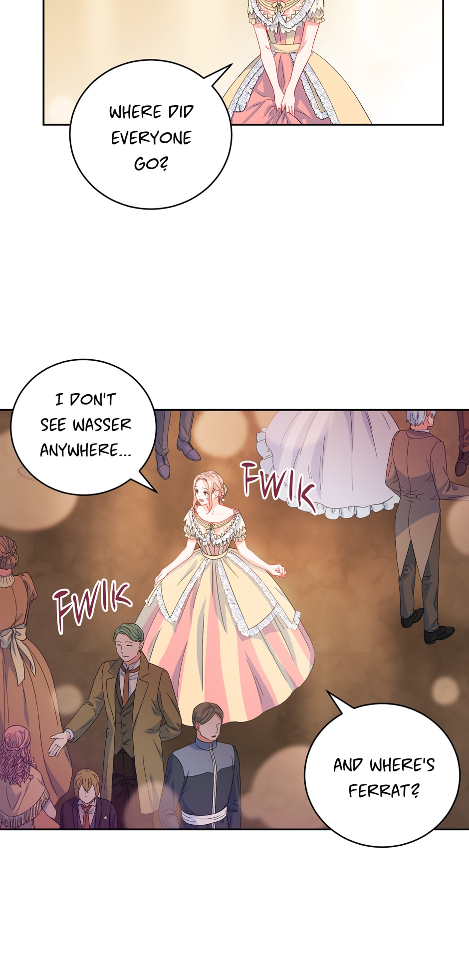 What Do You Want to Be, Prince Chapter 55 page 9 - 