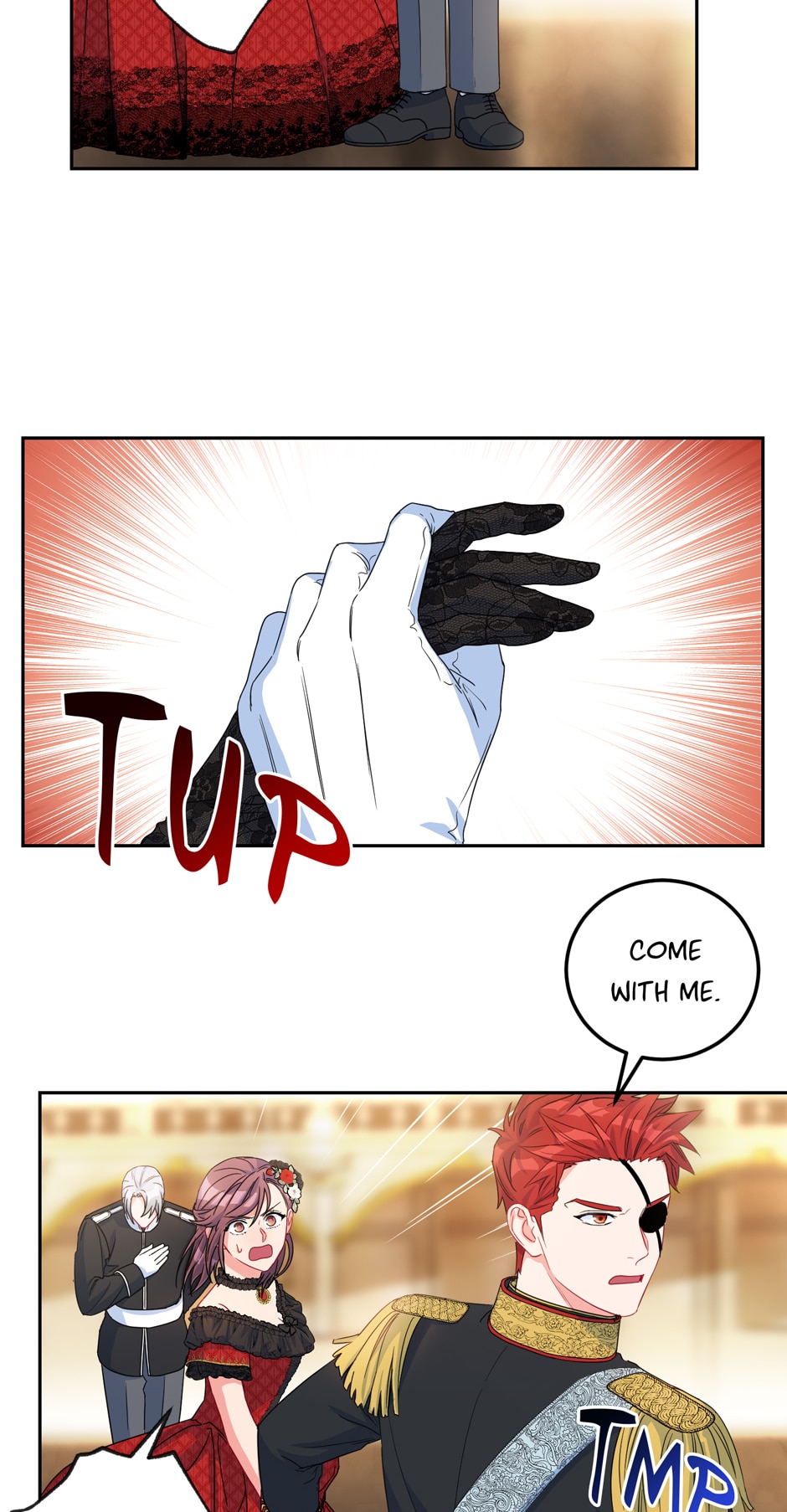 What Do You Want to Be, Prince Chapter 56 page 11 - 