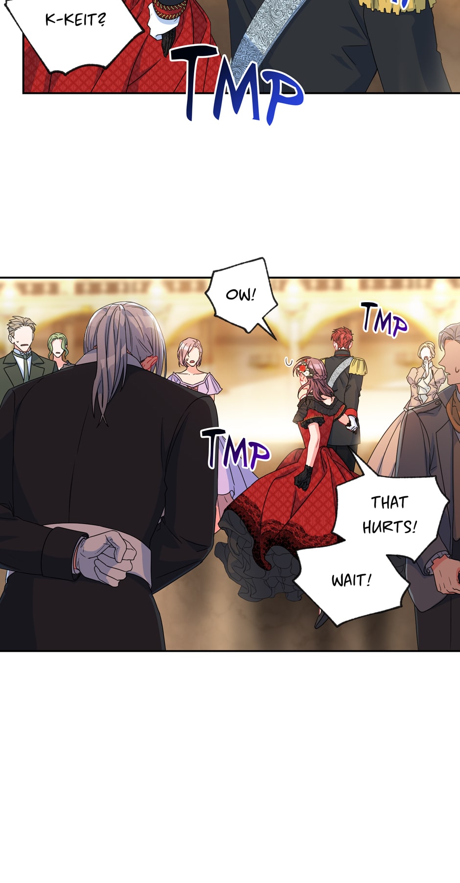 What Do You Want to Be, Prince Chapter 56 page 12 - 
