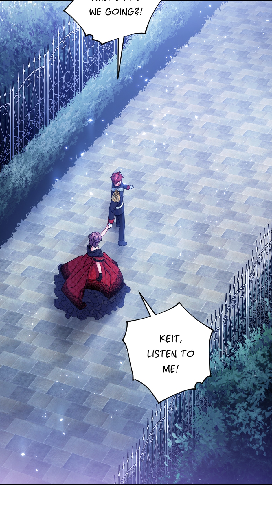 What Do You Want to Be, Prince Chapter 56 page 15 - 