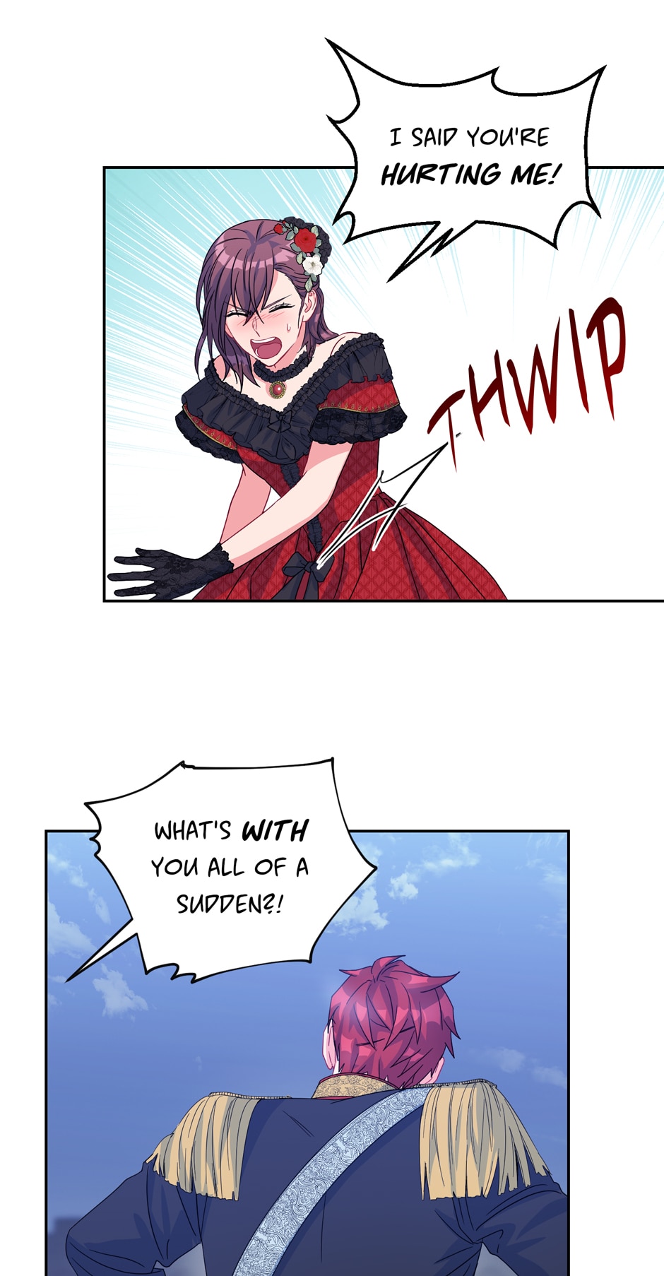 What Do You Want to Be, Prince Chapter 56 page 16 - 