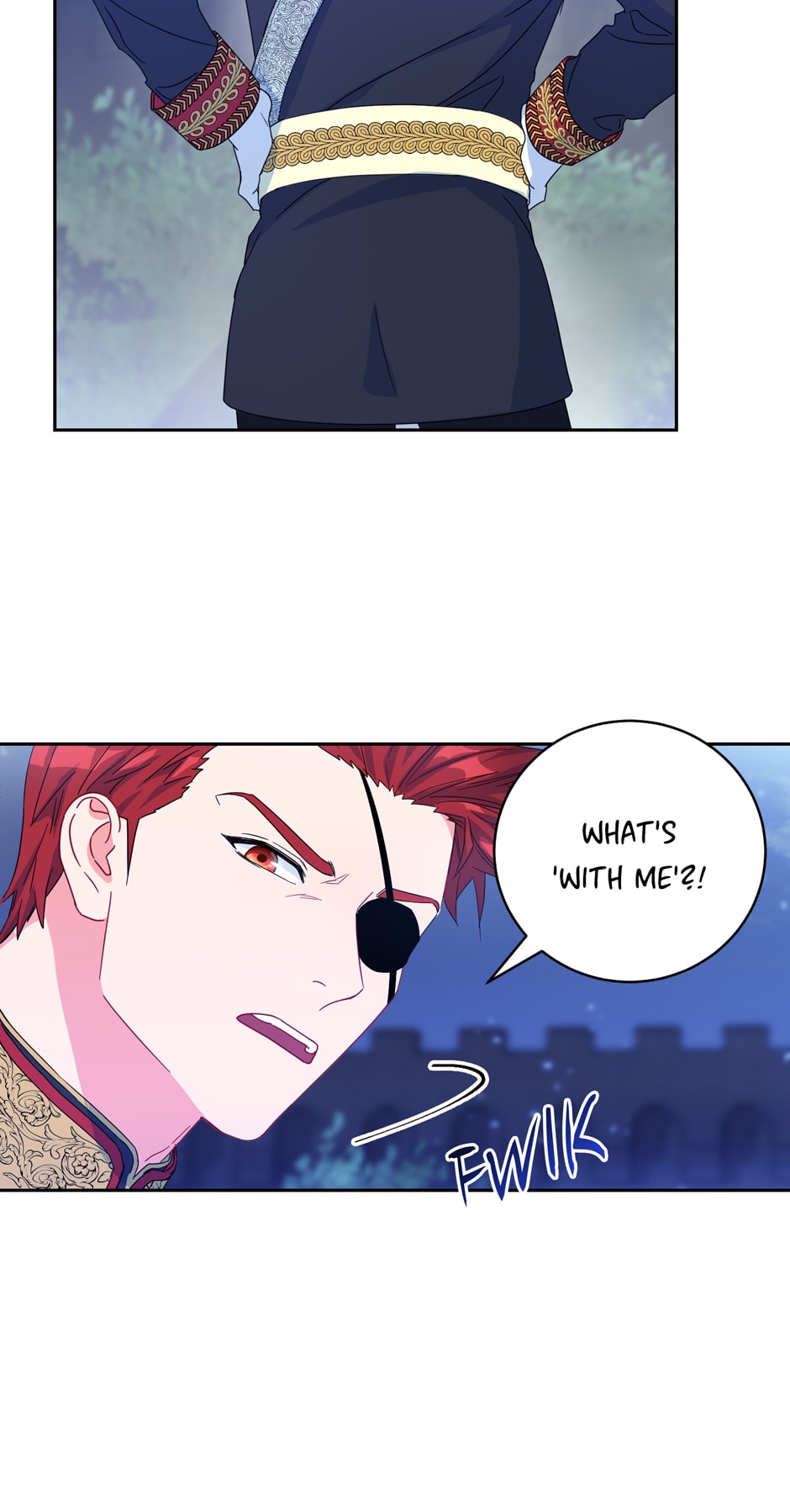 What Do You Want to Be, Prince Chapter 56 page 17 - 