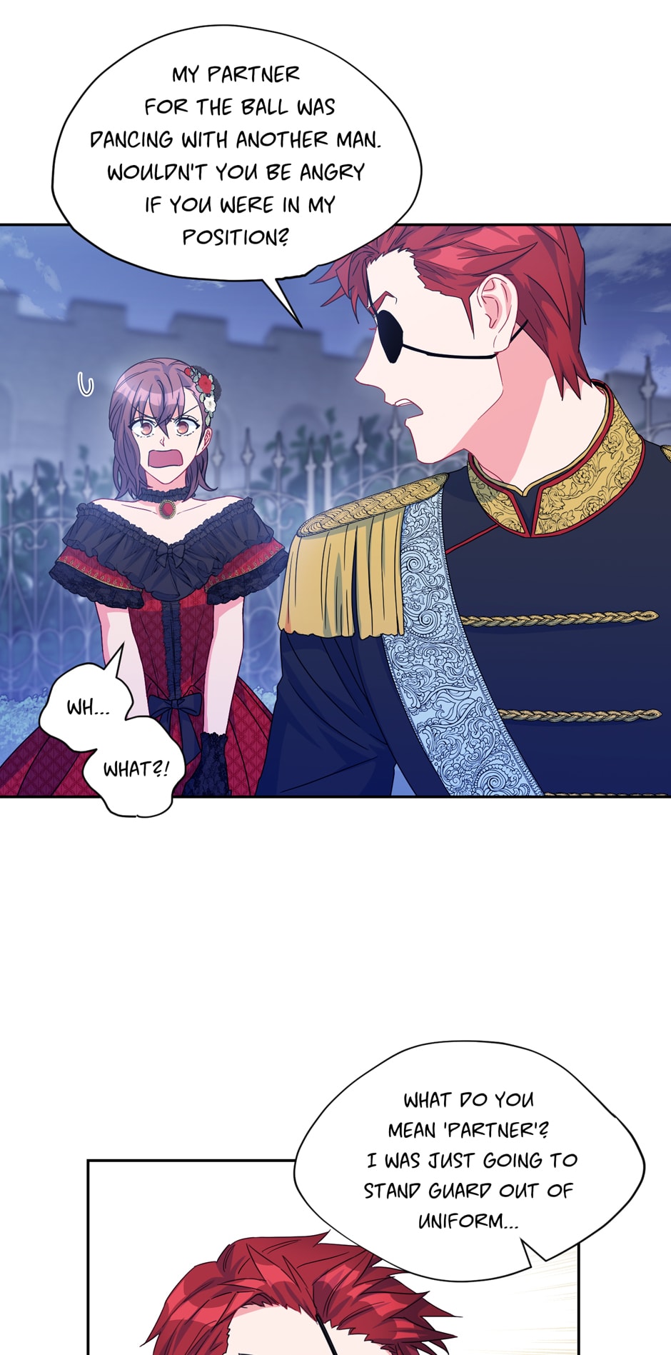 What Do You Want to Be, Prince Chapter 56 page 18 - 