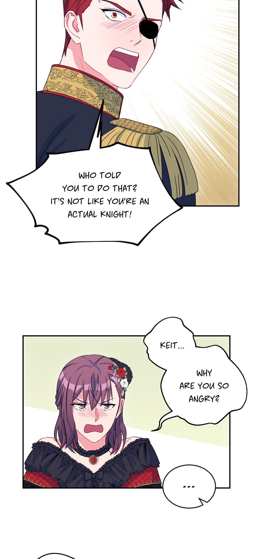 What Do You Want to Be, Prince Chapter 56 page 19 - 