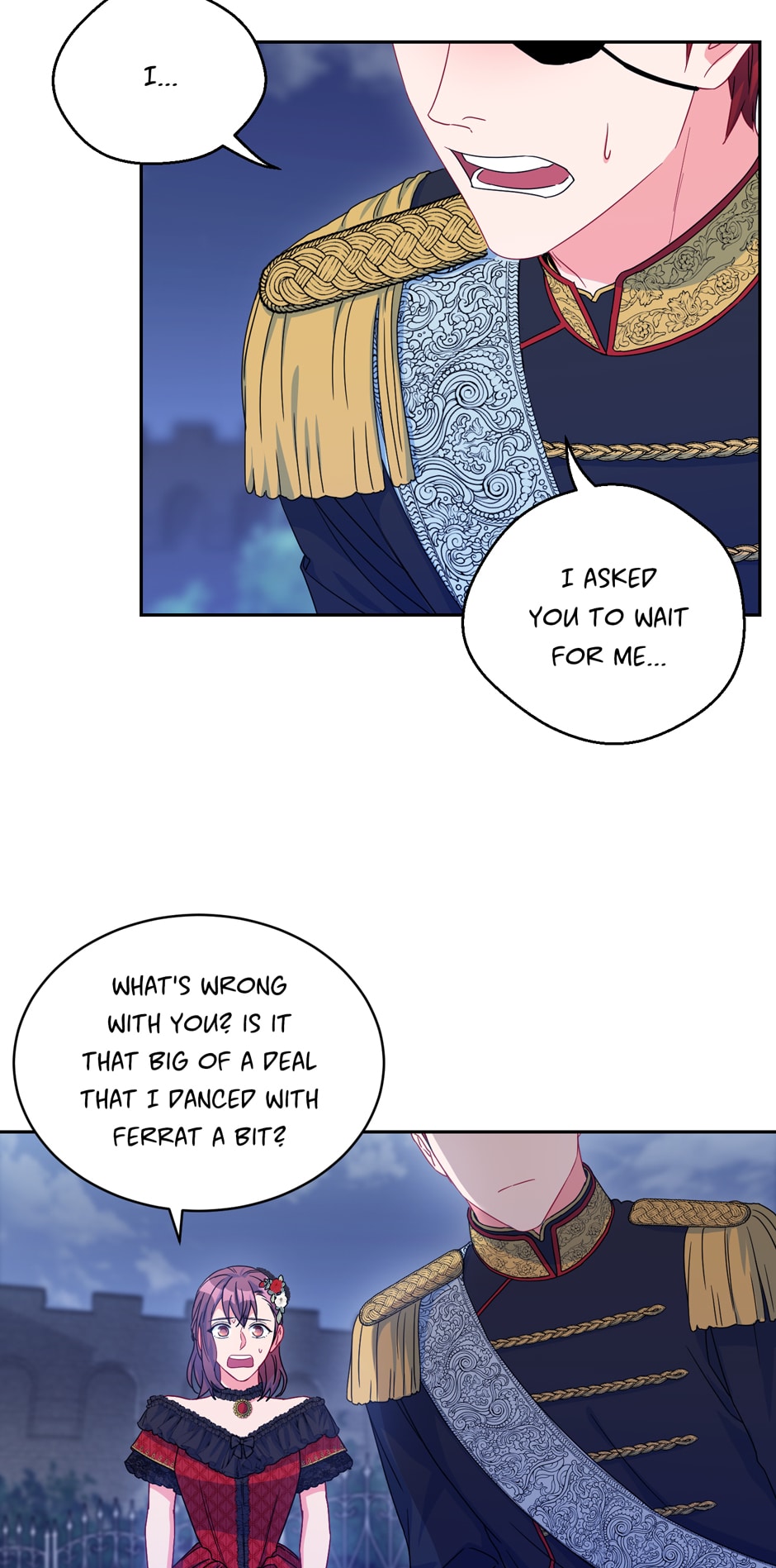 What Do You Want to Be, Prince Chapter 56 page 20 - 