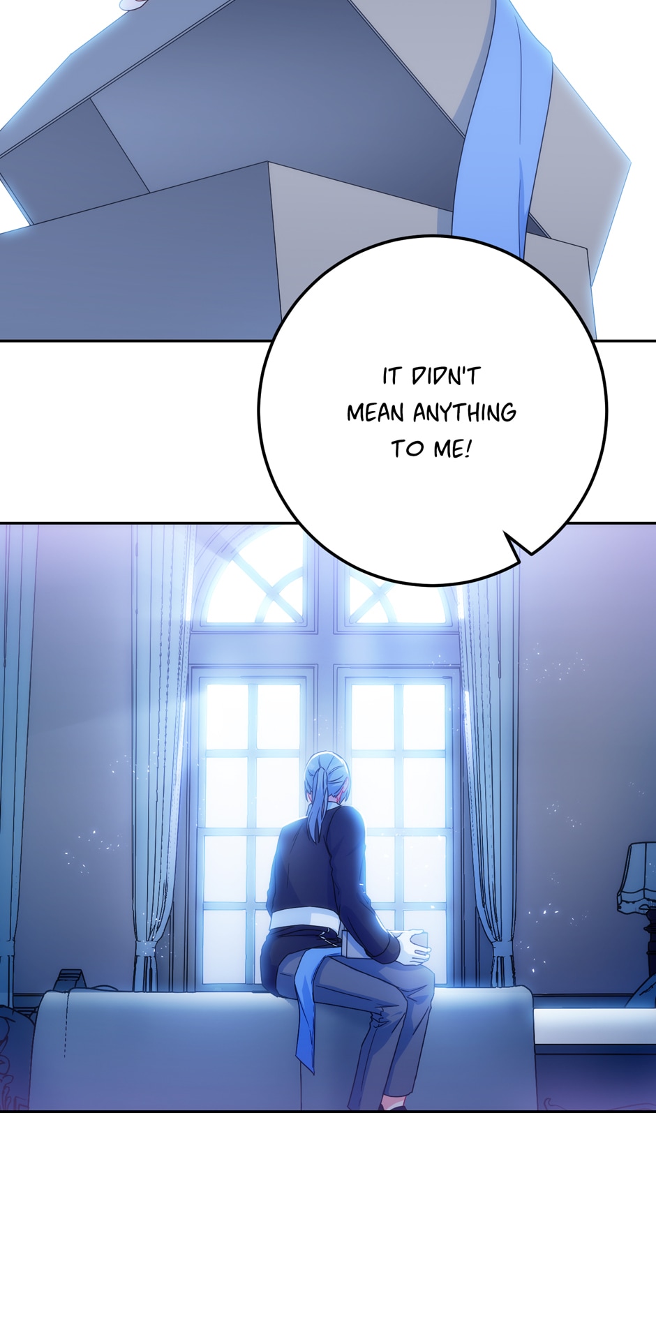 What Do You Want to Be, Prince Chapter 56 page 24 - 