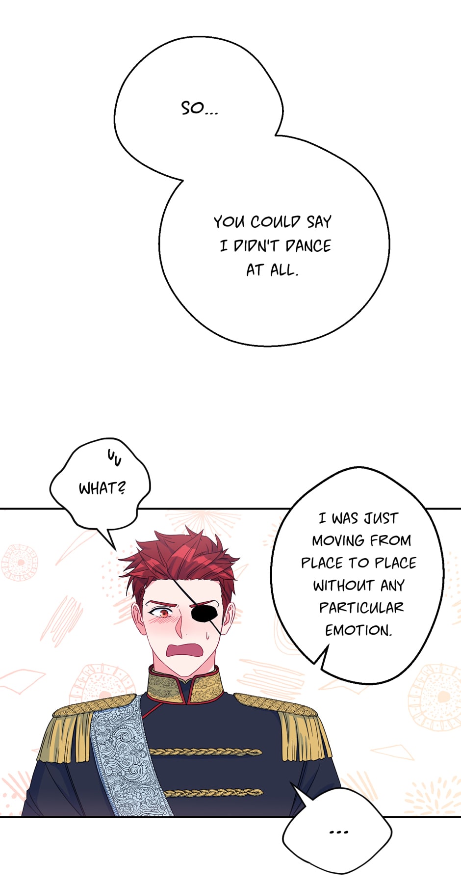 What Do You Want to Be, Prince Chapter 56 page 26 - 