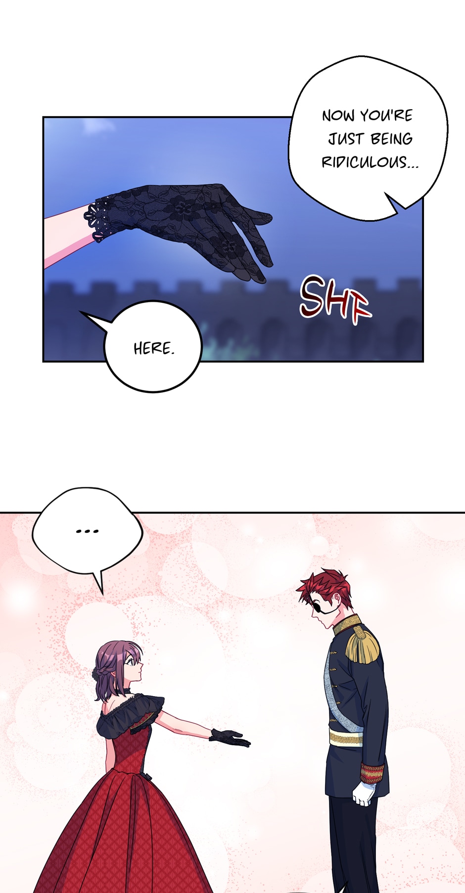 What Do You Want to Be, Prince Chapter 56 page 27 - 